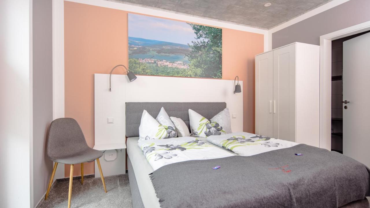 Pension Zur Krone Martinfeld ภายนอก รูปภาพ