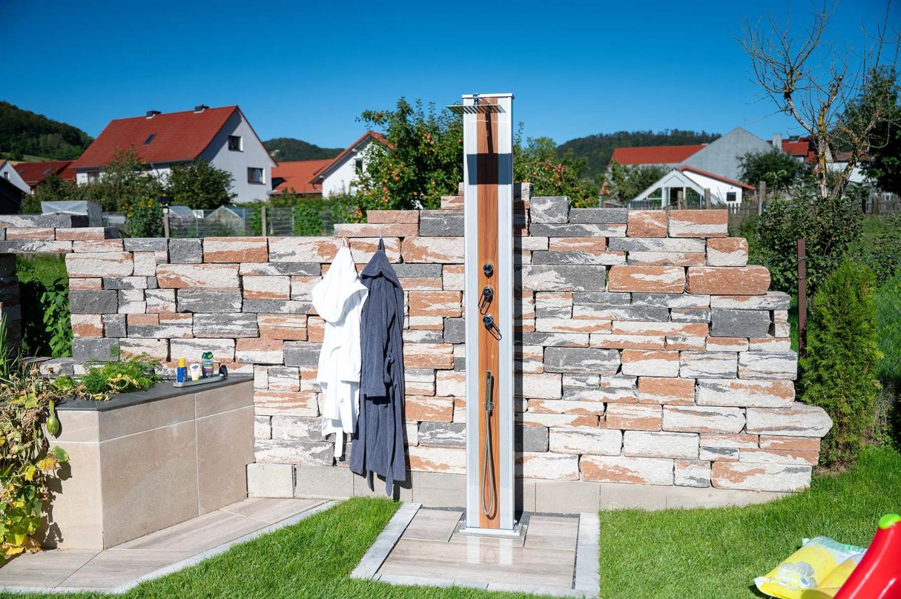 Pension Zur Krone Martinfeld ภายนอก รูปภาพ